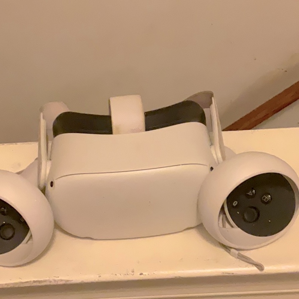 Oculus quest two